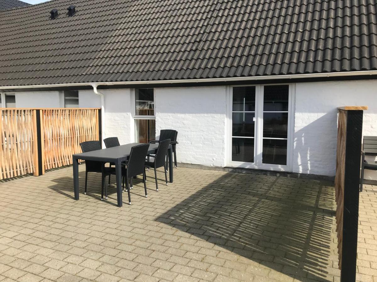 Havrevang, Ferielejligheder Lønstrup Extérieur photo