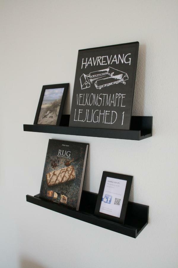 Havrevang, Ferielejligheder Lønstrup Extérieur photo