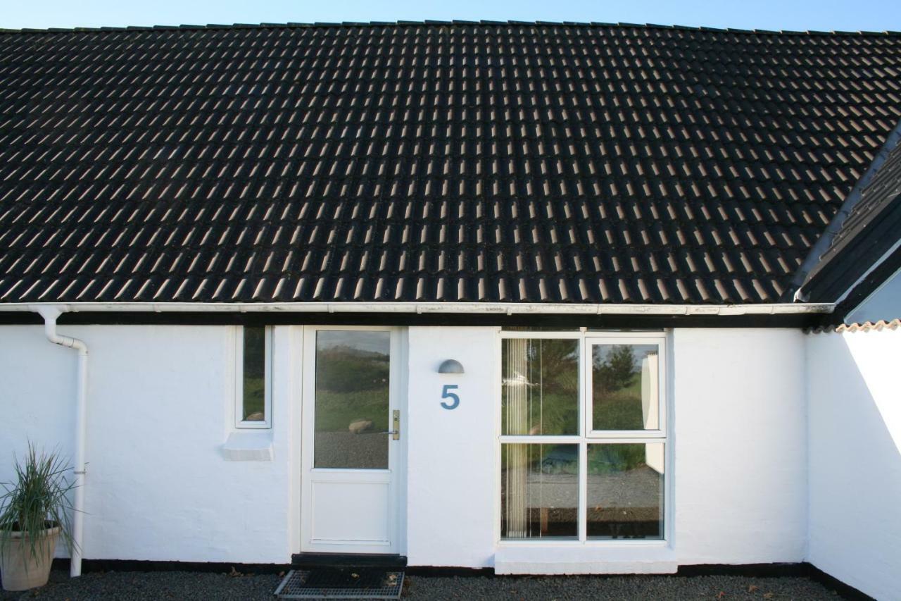 Havrevang, Ferielejligheder Lønstrup Extérieur photo